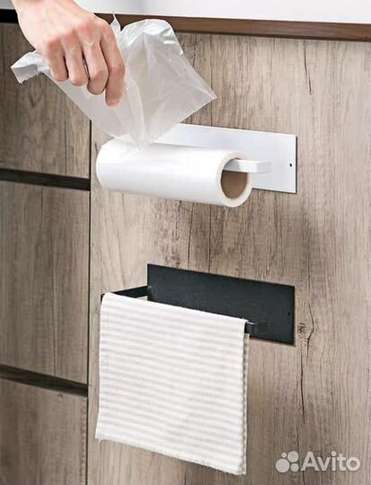 Держатель для бумажных полотенец