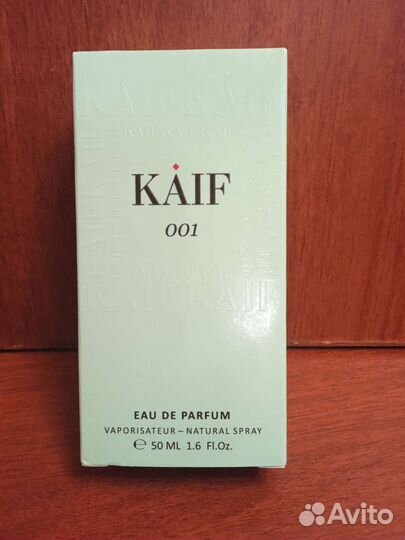 Парфюмерная вода женская