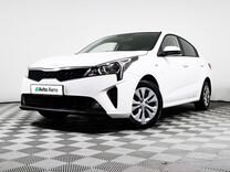 Kia Rio 1.6 AT, 2022, 11 218 км, с пробегом, цена 1 864 000 руб.