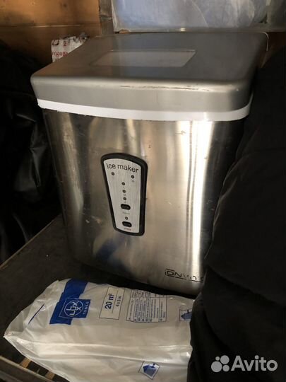 Продам ледогенератор