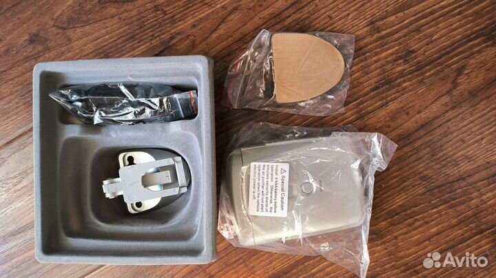 Ионизатор воздуха автомобильный