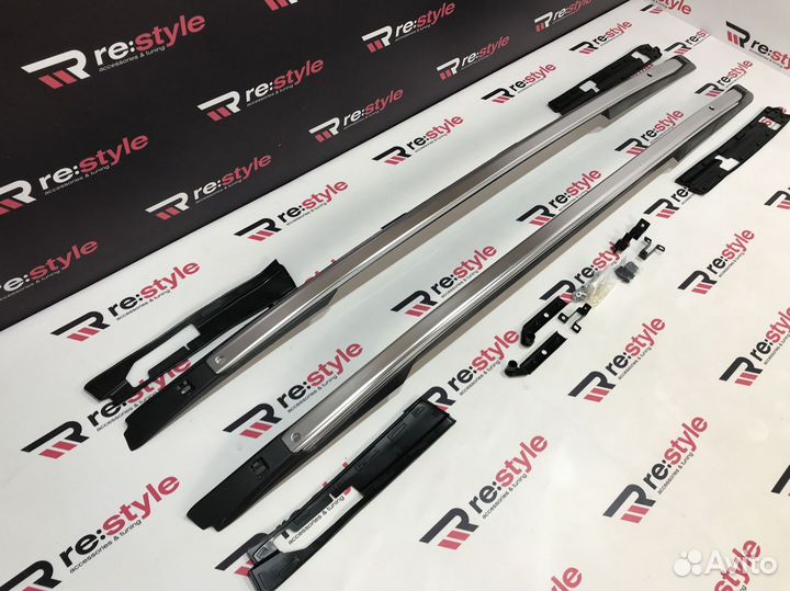 Рейлинги Honda CR-V 2012-2017