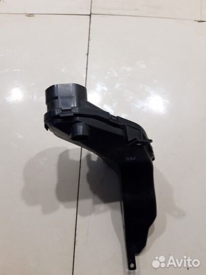 Воздуховод (Hyundai Sonata viii DN8)