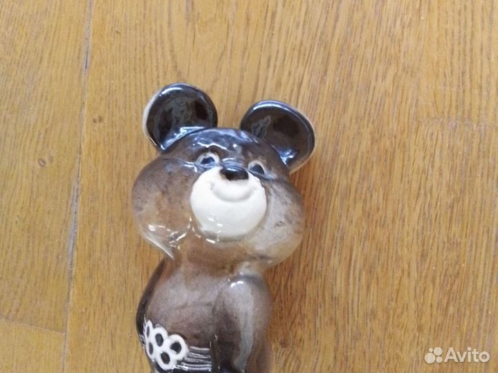 Олимпийский мишка