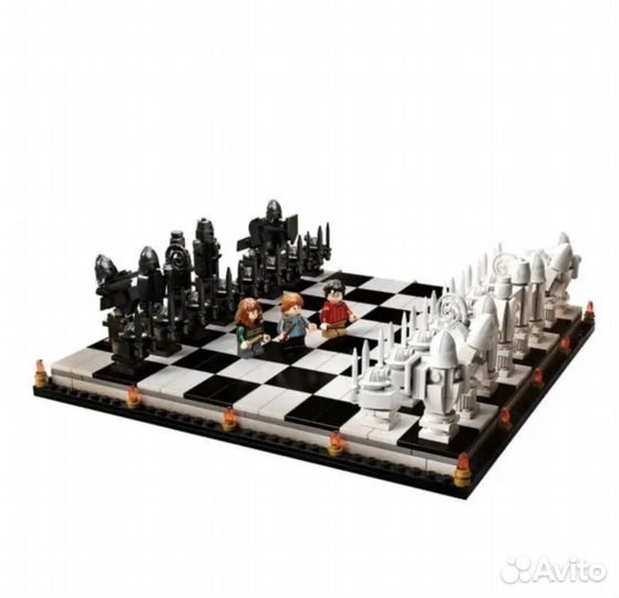 Шахматы Harry Potter