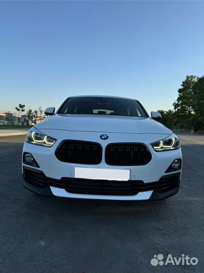 BMW X2 2.0 AT, 2019, 80 000 км