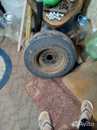 Accelera 651 5/5 R10