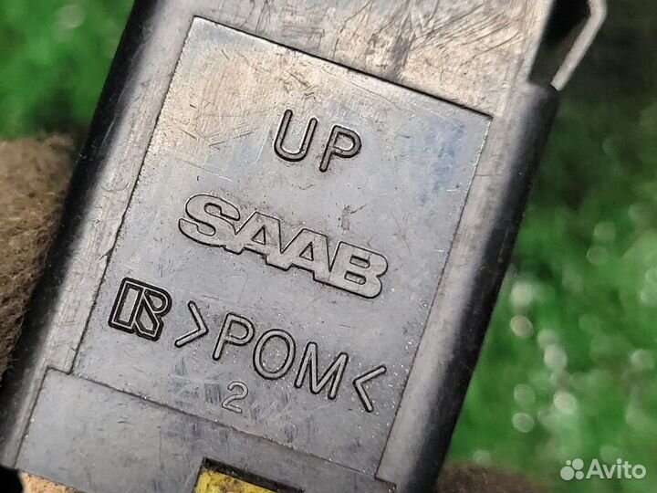 Кнопка подогрева сидений Saab 9-3