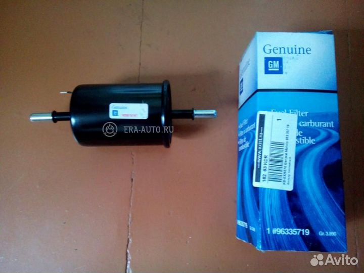 General motors 96335719 Фильтр топливный