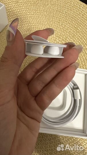AirPods Pro оригинальные