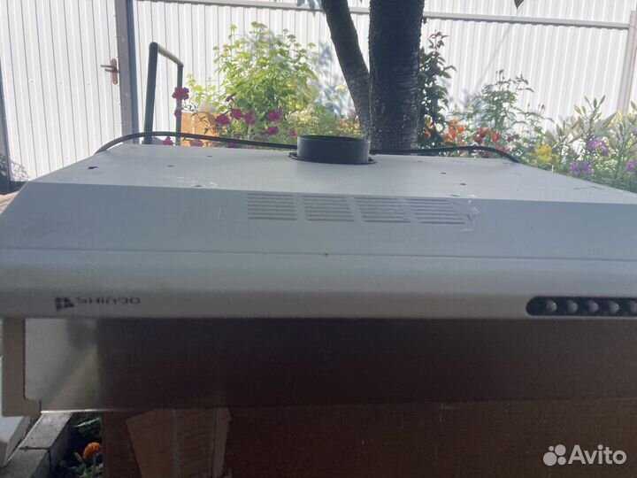 Вытяжка для кухни б/у