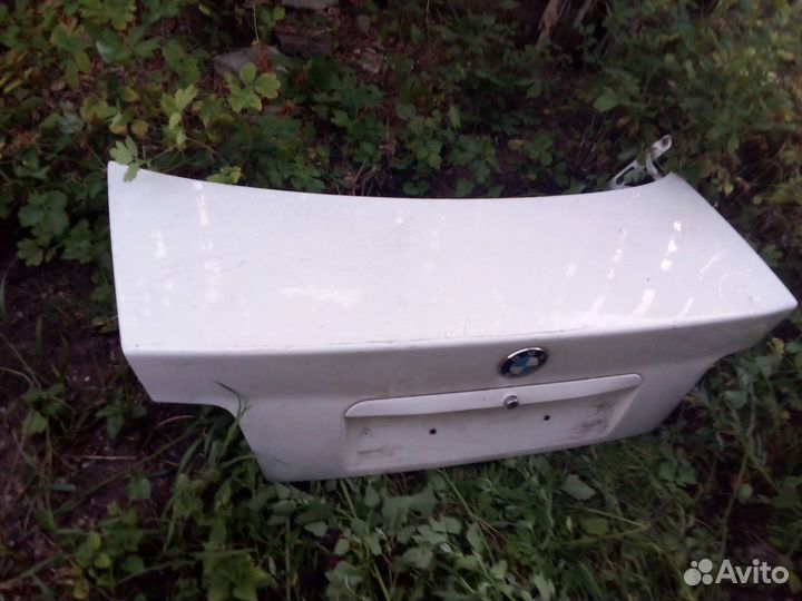 Капот Bmw 3 e36