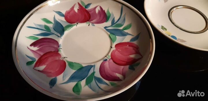Фарфор посуда винтаж СССР