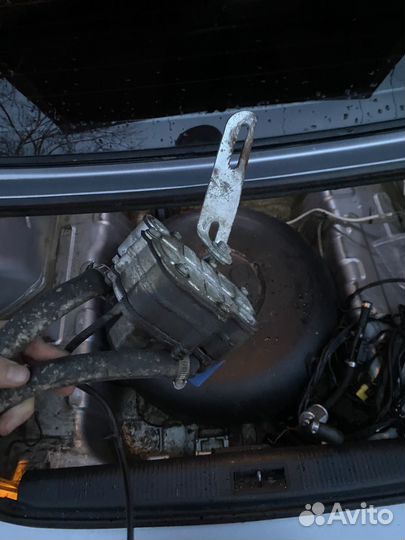 Гбо 4 поколения accent