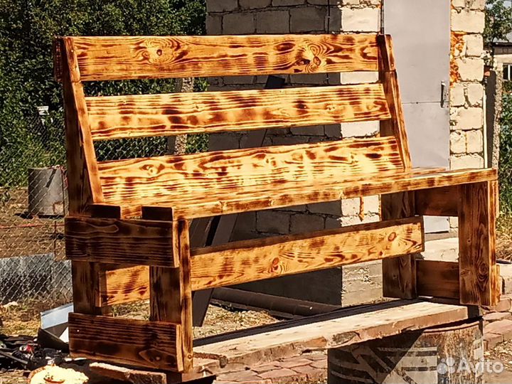 Продам скамейки, садовую мебель