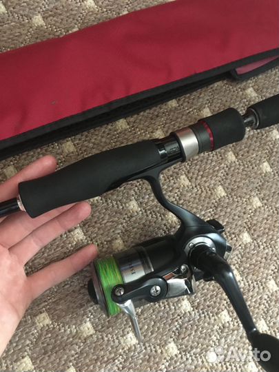 Катушка Daiwa Bradia 2004 Идеальное состояние