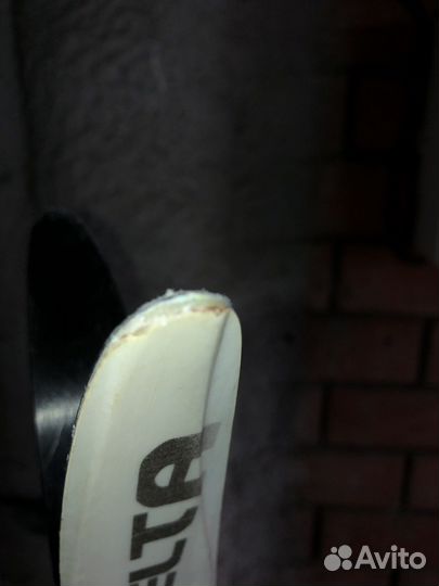 Лыжи полный комлект