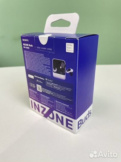 Sony Inzone Buds White новые/оригинал/в наличии