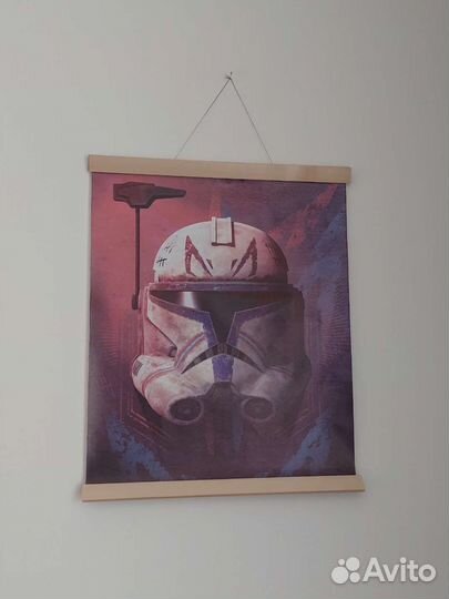 Плакаты Star Wars