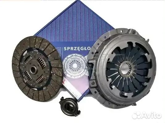 Сцепление новое из Европы Statim 100.910