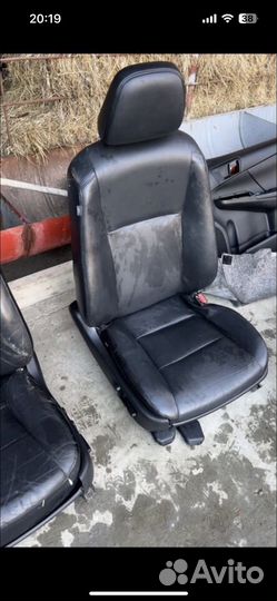 Сиденьяна camry 50-55