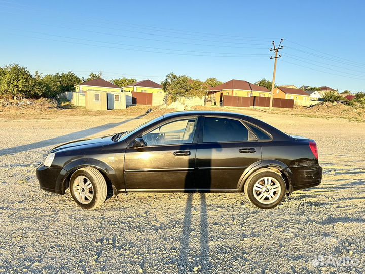 Chevrolet Lacetti 1.8 AT, 2006, 348 000 км