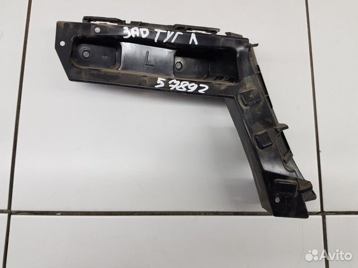 Кронштейн заднего бампера левый (Geely Tugella)