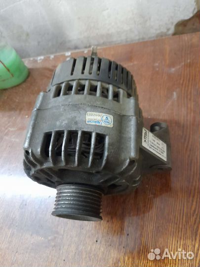 Генератор на газель