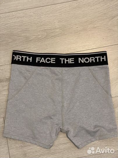 The north face спортивные женские шорты