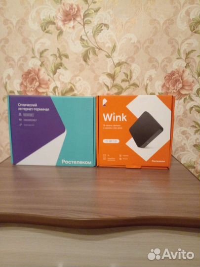 Приставка новая к тв