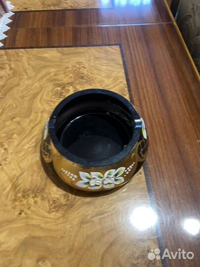 Посуда из богемского стекла