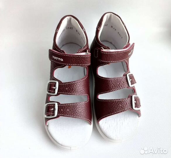 Новые сандалии Тотто 29-32 размеры