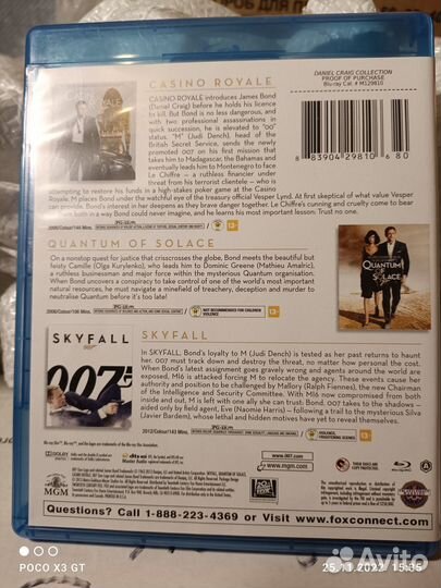 Фильмы на dvd С.Сталлоне,Даниель Крейг, О.Куриленк