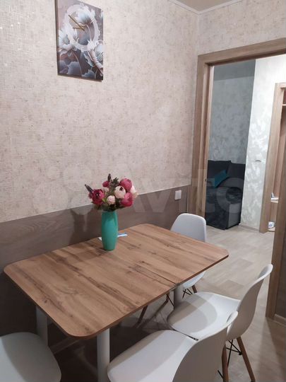 2-к. квартира, 43 м², 1/5 эт.