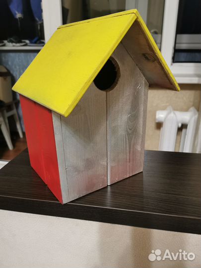 Скворечники для птиц