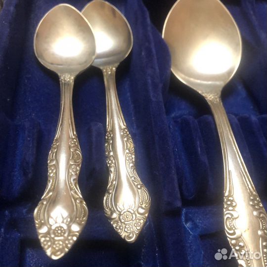 Столовые предметы СССР 12 шт