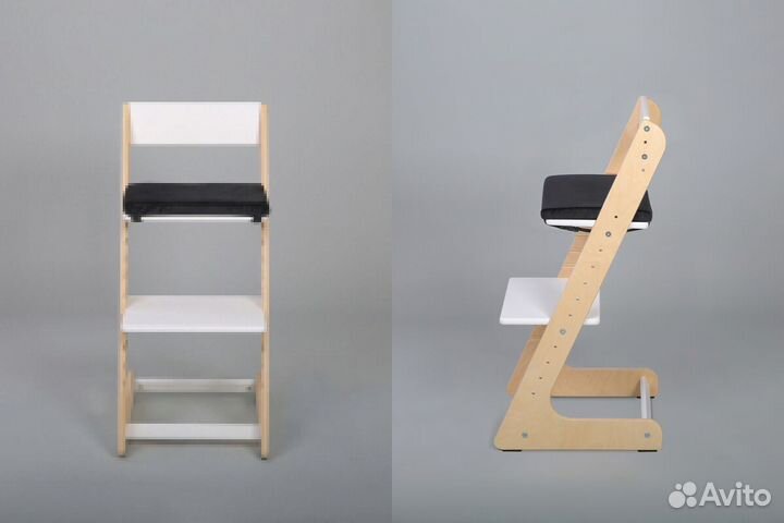 Растущий стул