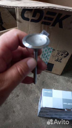 Клапана на Шевроле Опель 2.2 1.8.2.0 лт