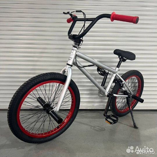 Велосипед BMX новый