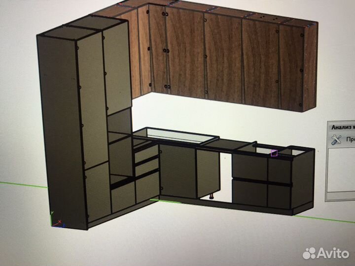 Базис Мебельщик 23 проектирование