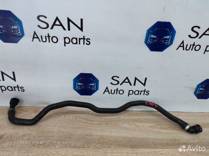 Патрубок системы охлаждения Bmw 3 F30 N47D20 2013