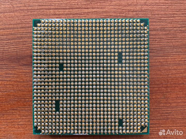 Процессор AMD Athlon II X3 450 AM3, 3 x 3200 мгц