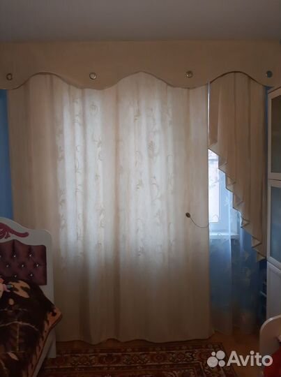 Готовые шторы