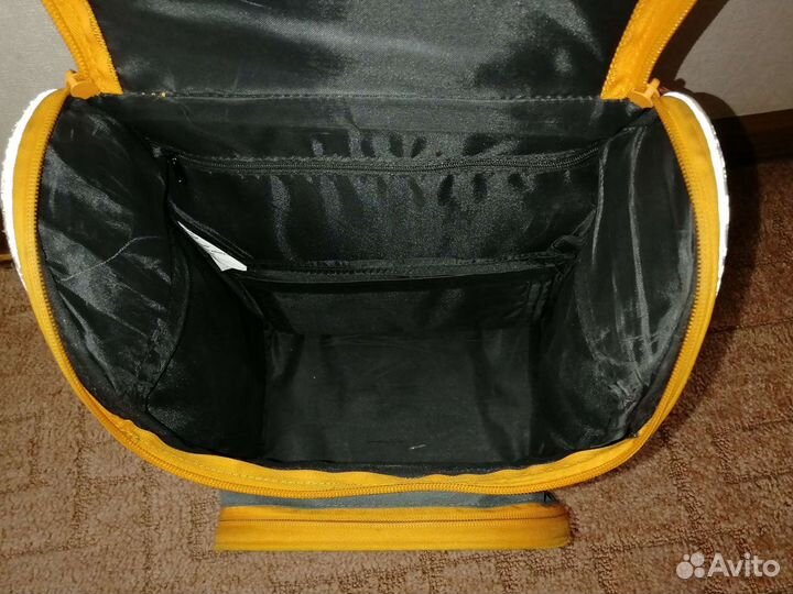 Рюкзак школьный для мальчика