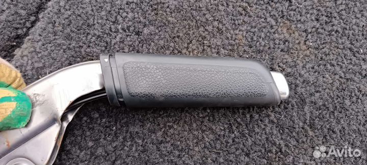 Ручник Форд Фокус 2