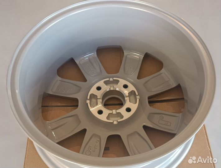 Диски винтер vesta R16