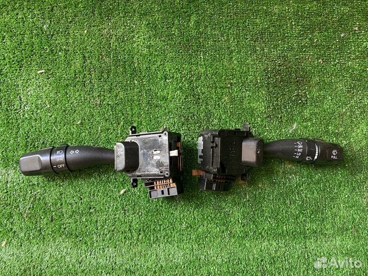 Подрулевой переключатель акцент hyundai accent