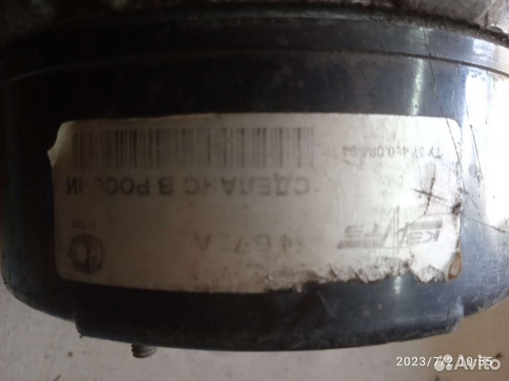 Генератор змз 406