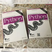 Программирование на Python в 2 томах