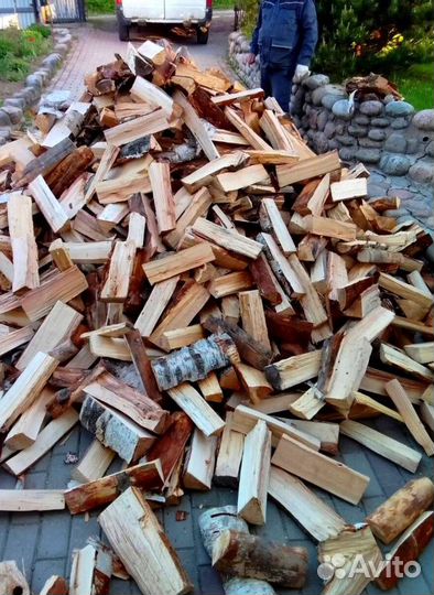 Дрова Осиновые